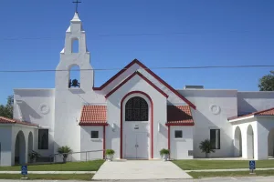 city in Atascoca, Bexar, and Medina counties in Texas, United States
