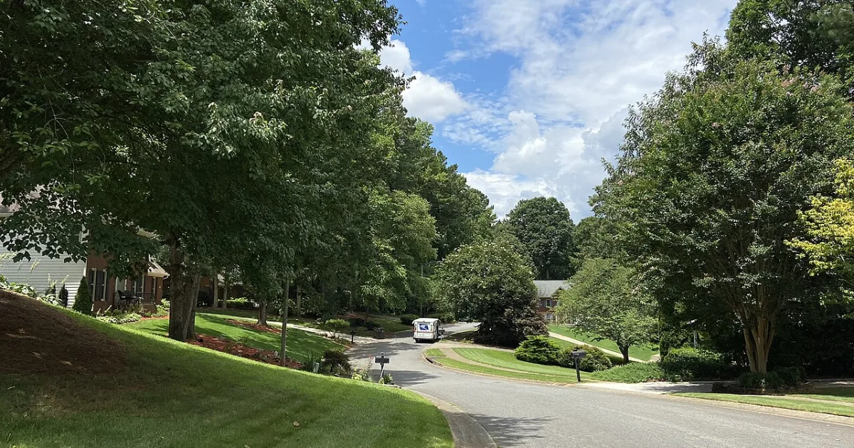 city in Cobb County, Georgia, United States