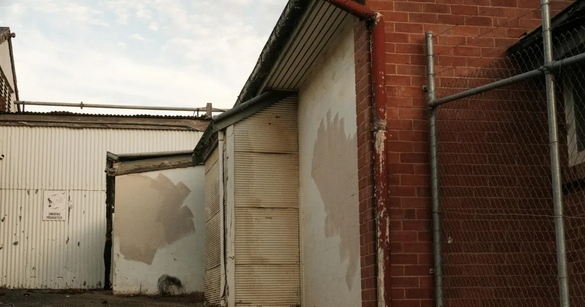 Downtown Macksville, KS, KS