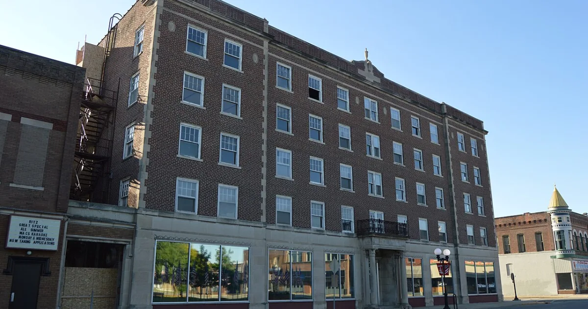 city in and the county seat of McDonough County, Illinois, United States