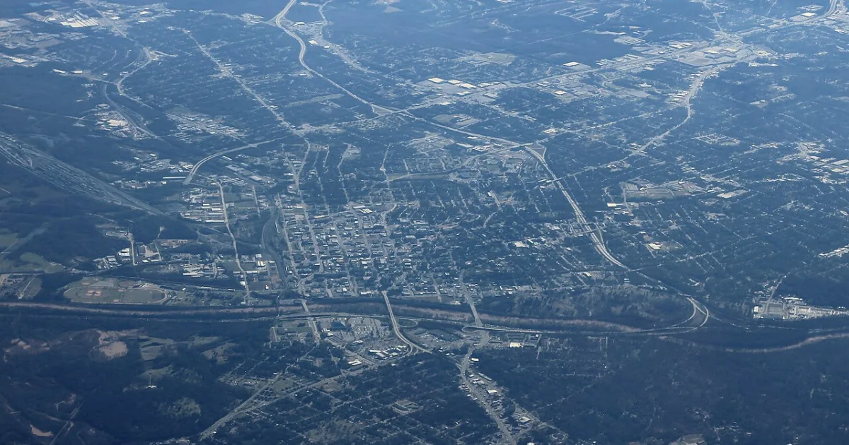 Downtown Macon, GA, GA