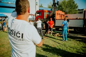 Downtown Macy, NE, NE