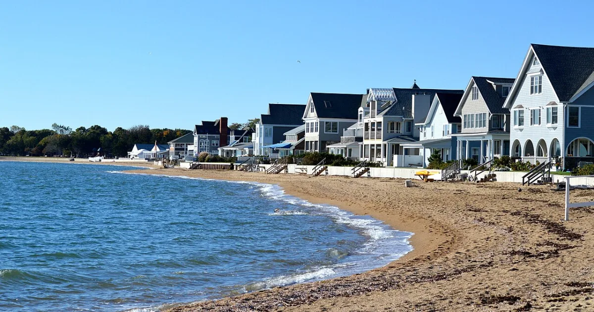 town in Connecticut, United States