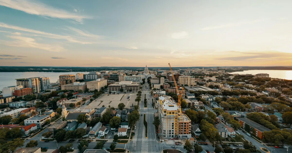 Downtown Madison, NC, NC