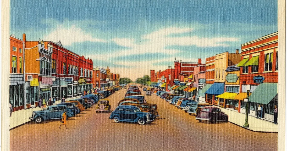 city in Lake County, South Dakota, United States