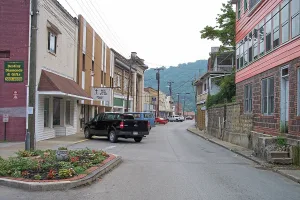 city in West Virginia, United States