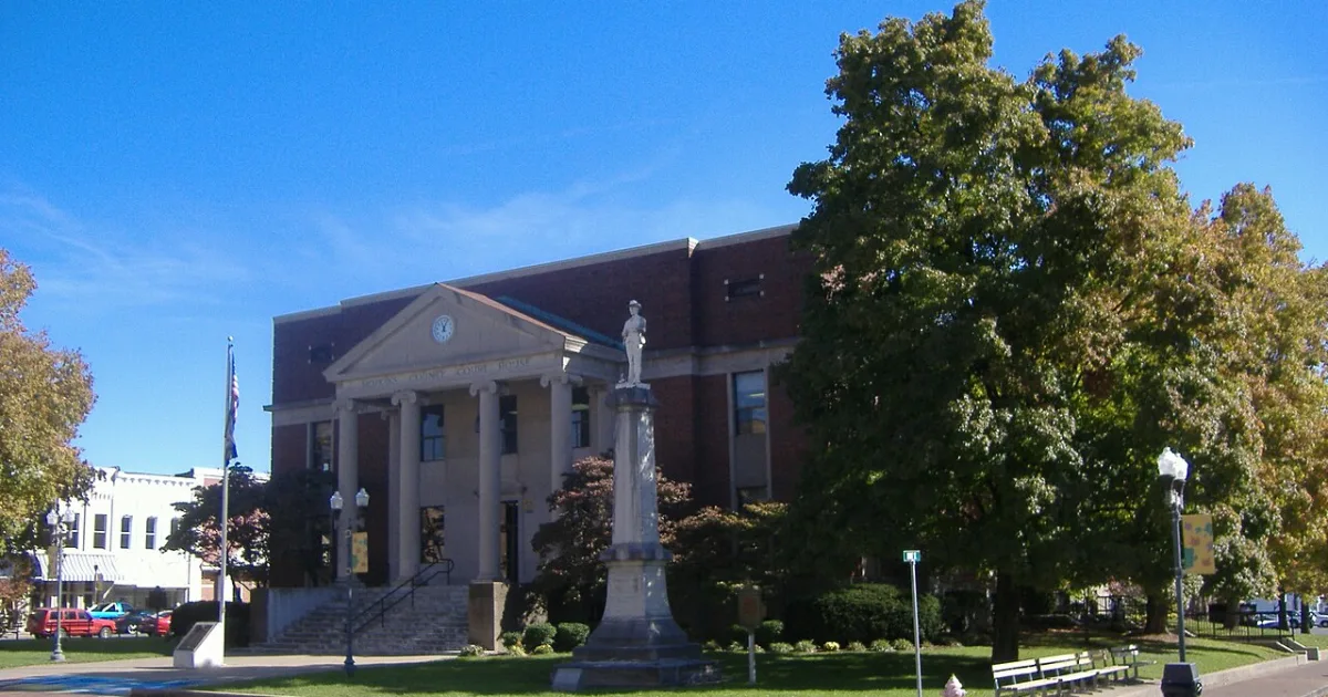 county seat in Kentucky, United States