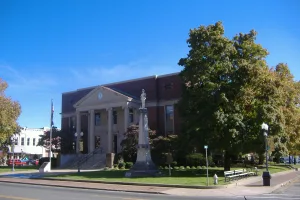 county seat in Kentucky, United States