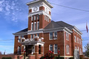 city in Monroe County, Tennessee, United States of America