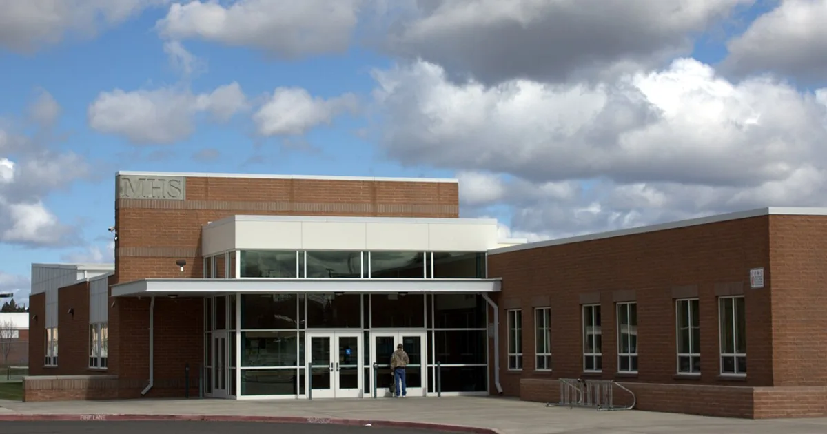 city and the county seat of Jefferson County, Oregon, United States