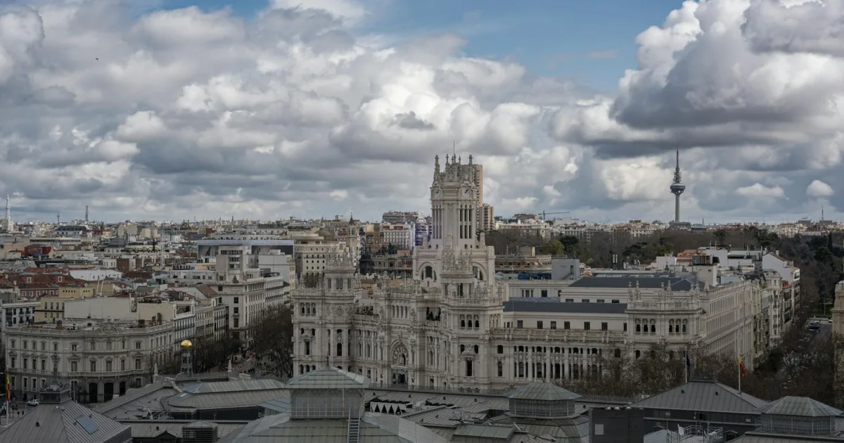 Downtown Madrid, AL, AL