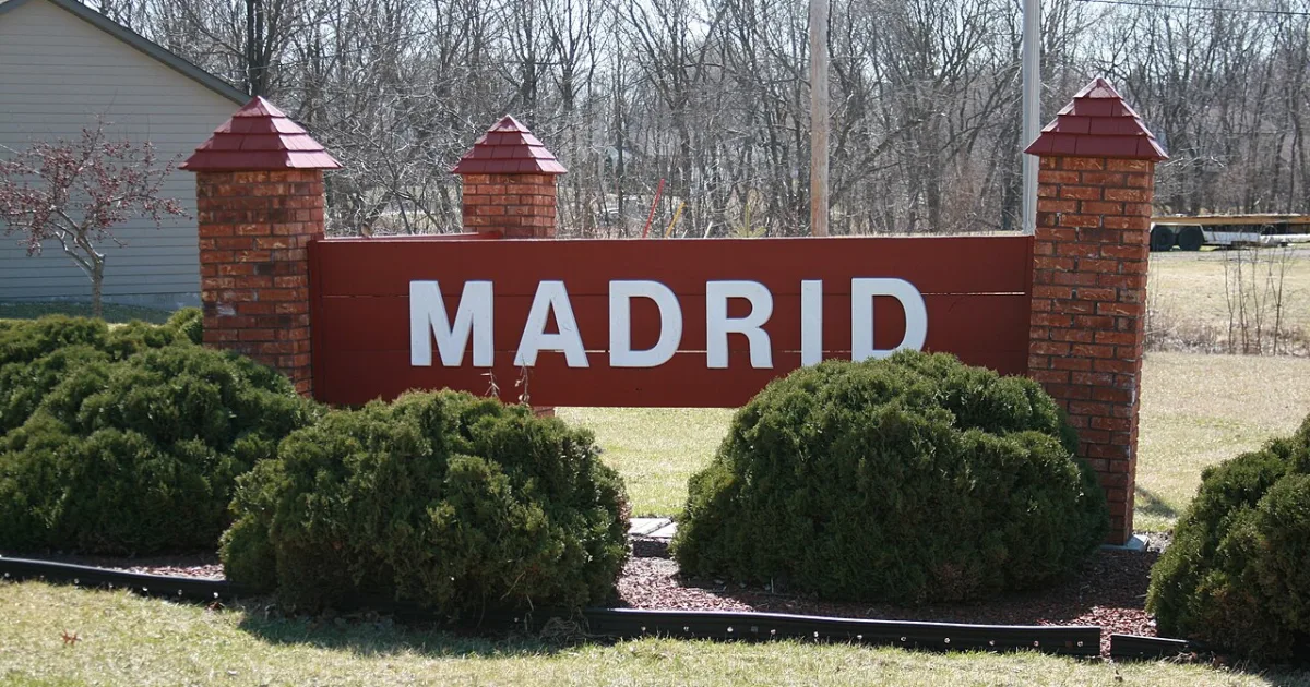 city in Iowa, United States