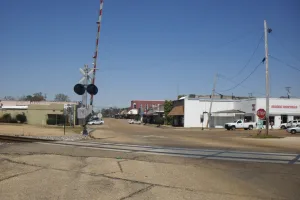 Downtown Magee, MS, MS