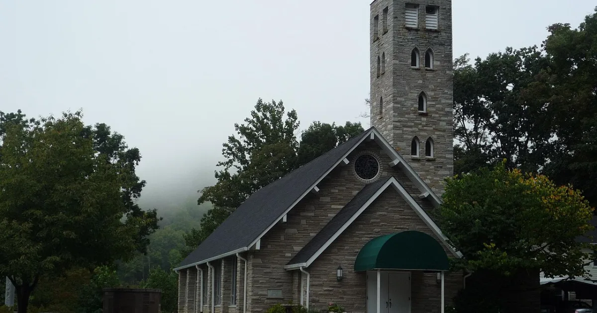 human settlement in Haywood County, North Carolina, United States of America