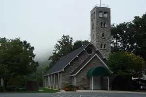 human settlement in Haywood County, North Carolina, United States of America