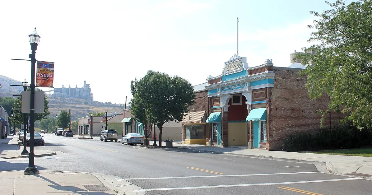 city in Salt Lake County, Utah, United States