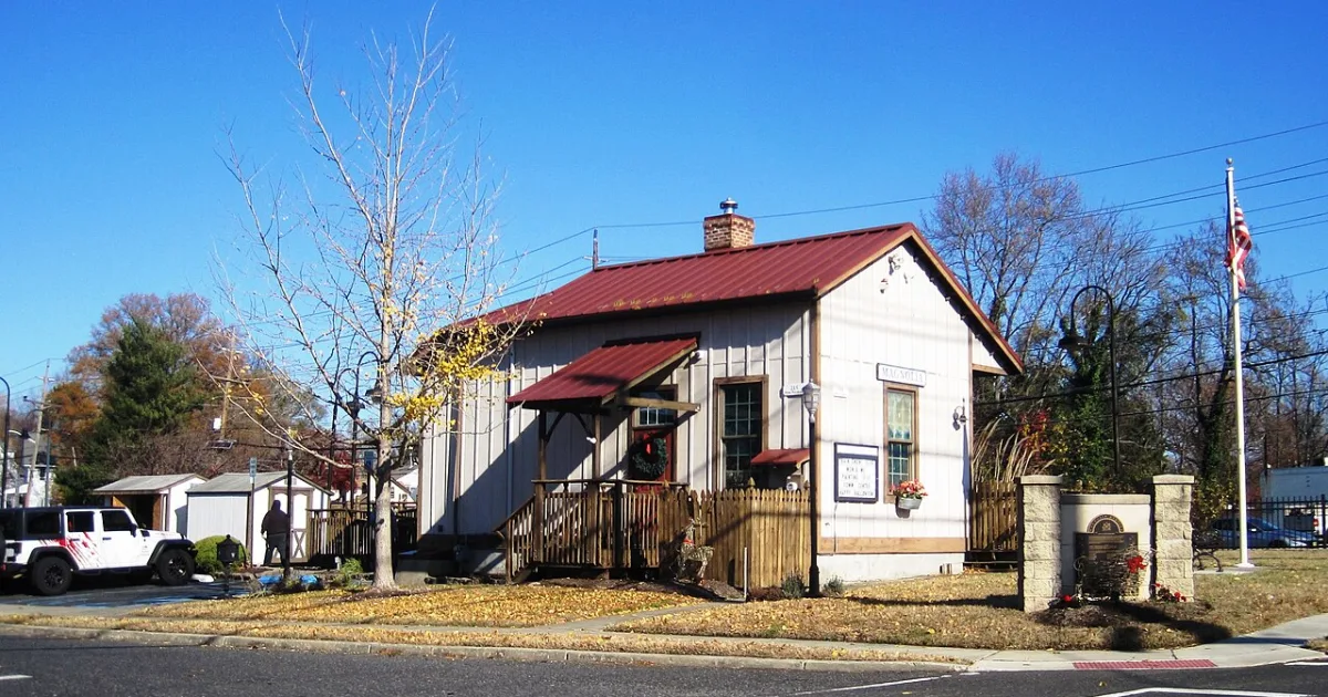 borough of New Jersey