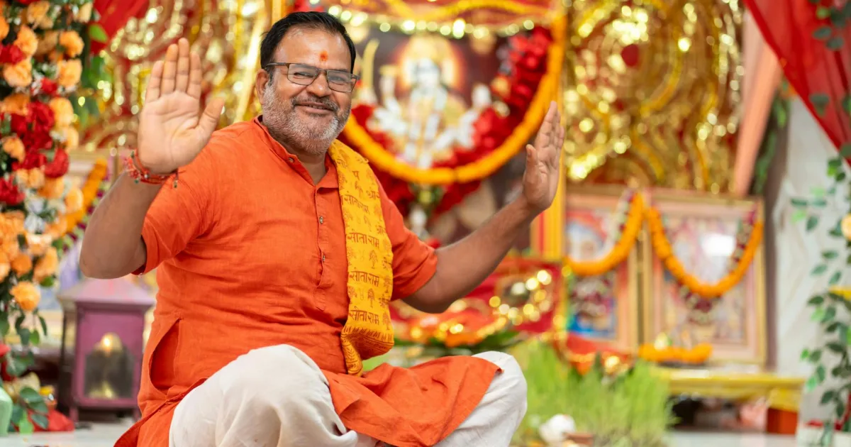 Downtown Maharishi Vedic City, IA, IA