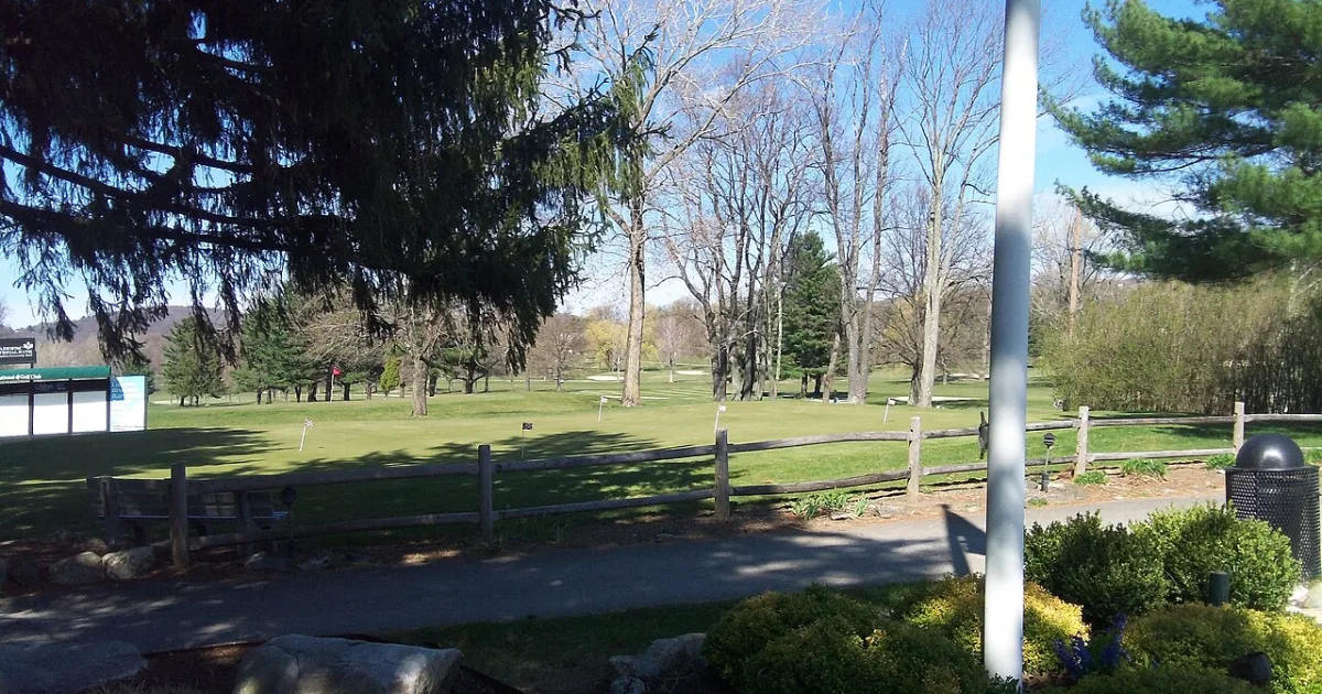 hamlet in New York, United States