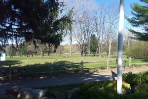 hamlet in New York, United States