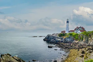 Downtown Maine, NC, NC