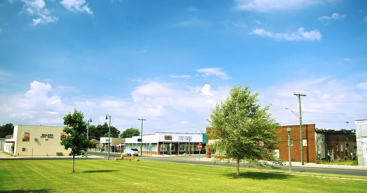 Downtown Malden, MO, MO