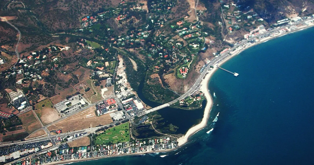 city in Los Angeles County, California, United States