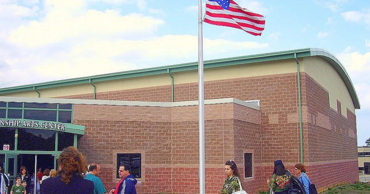 census-designated place in Stafford Township, Ocean County, New Jersey