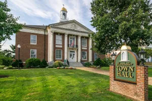 Downtown Manchester, CT, CT