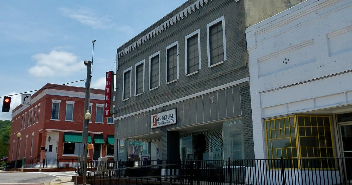 city in Meriwether and Talbot Counties, Georgia, United States