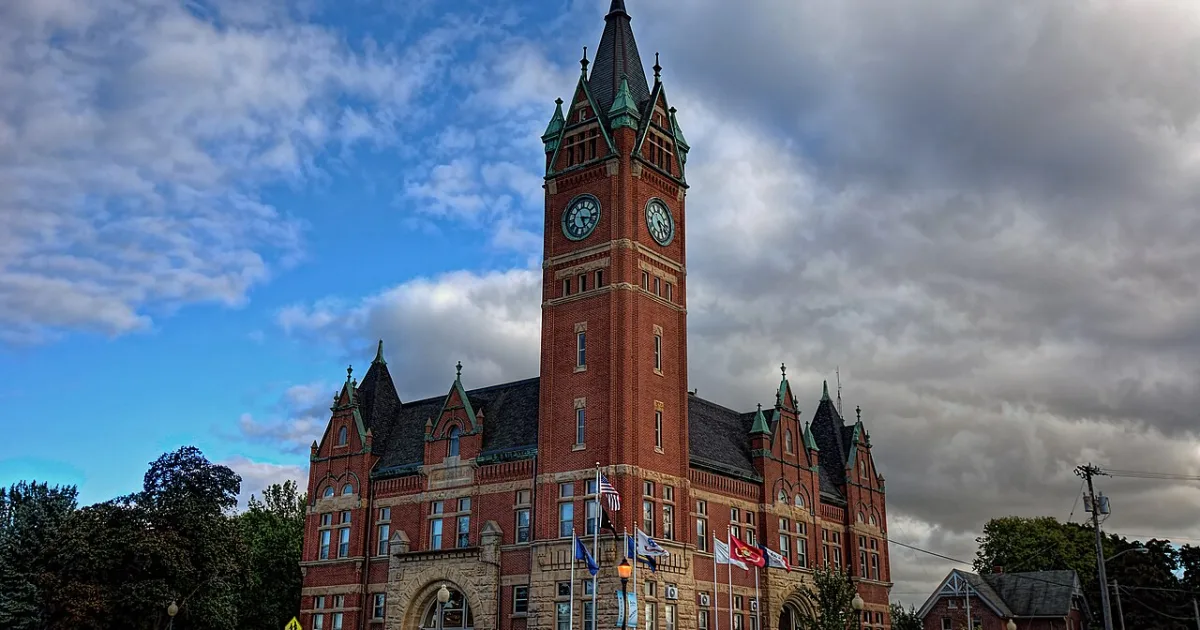 city in Delaware County, Iowa, United States