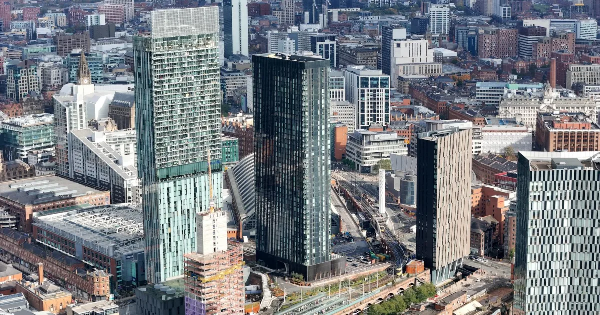 Downtown Manchester, ME, ME