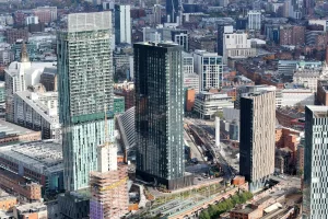 Downtown Manchester, ME, ME