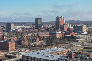 city in Hillsborough County in southern New Hampshire, United States