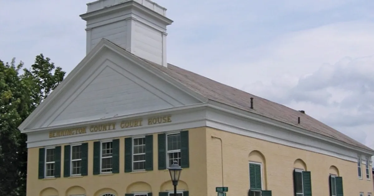 town in Bennington County, Vermont, United States