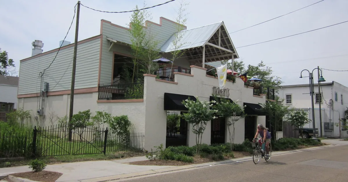 Downtown Mandeville, LA, LA