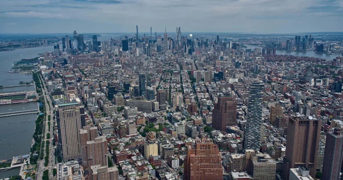 Downtown Manhattan, IL, IL