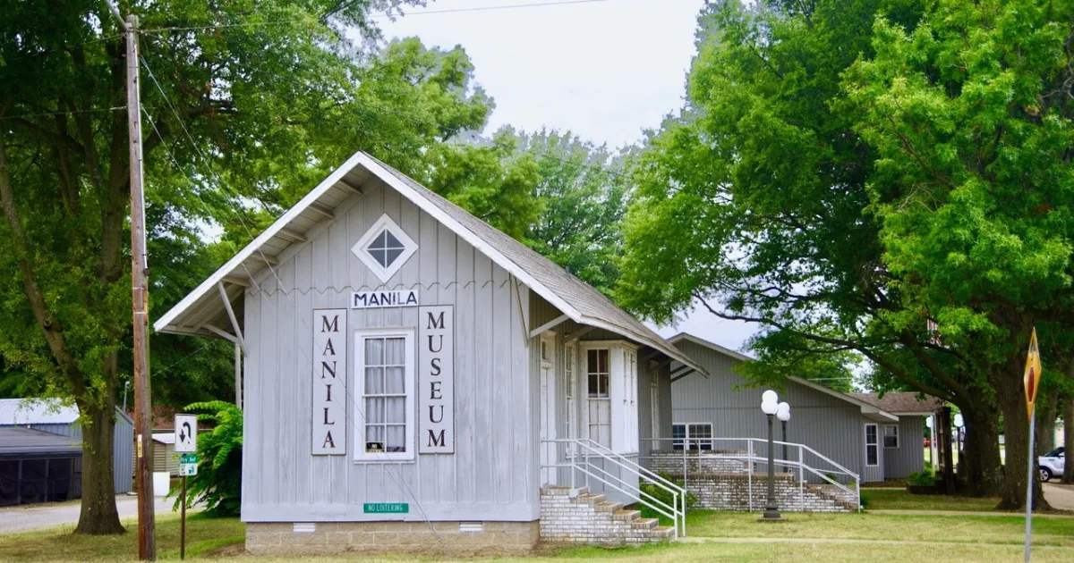 city in Mississippi County, Arkansas, United States