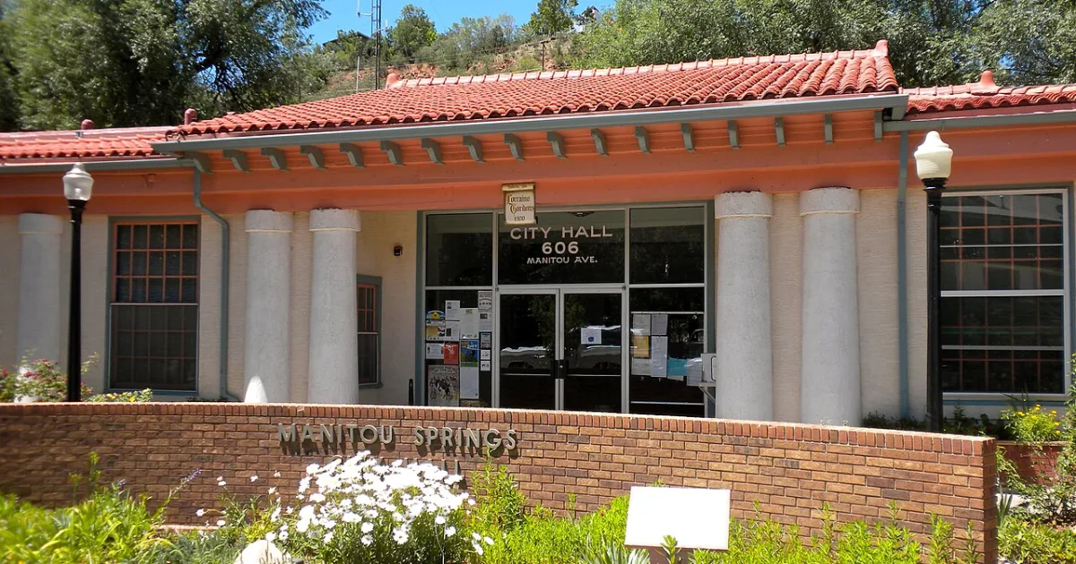 city in El Paso County, Colorado, United States