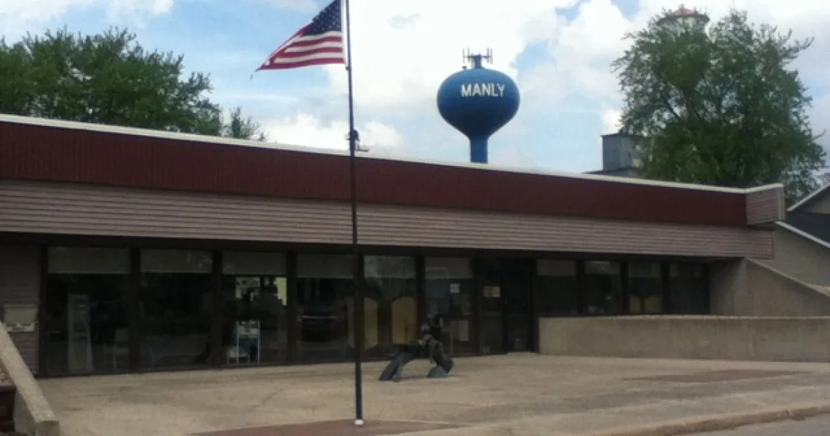 American city in Iowa