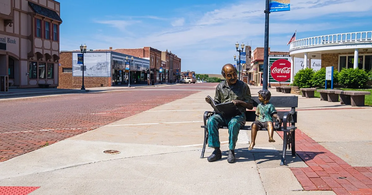 city in Carroll County, Iowa, United States