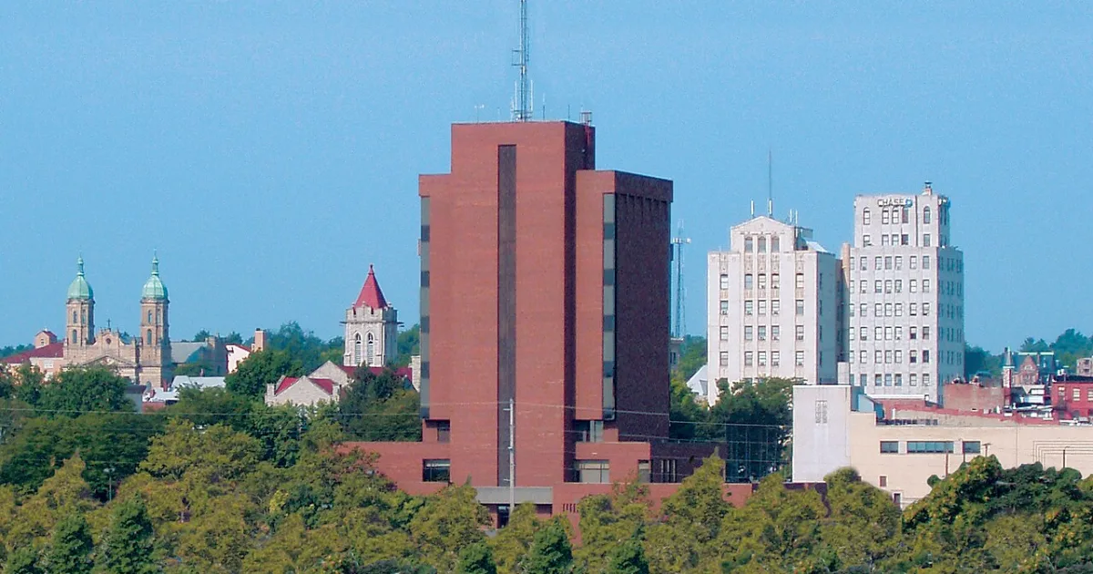 Downtown Mansfield, OH, OH