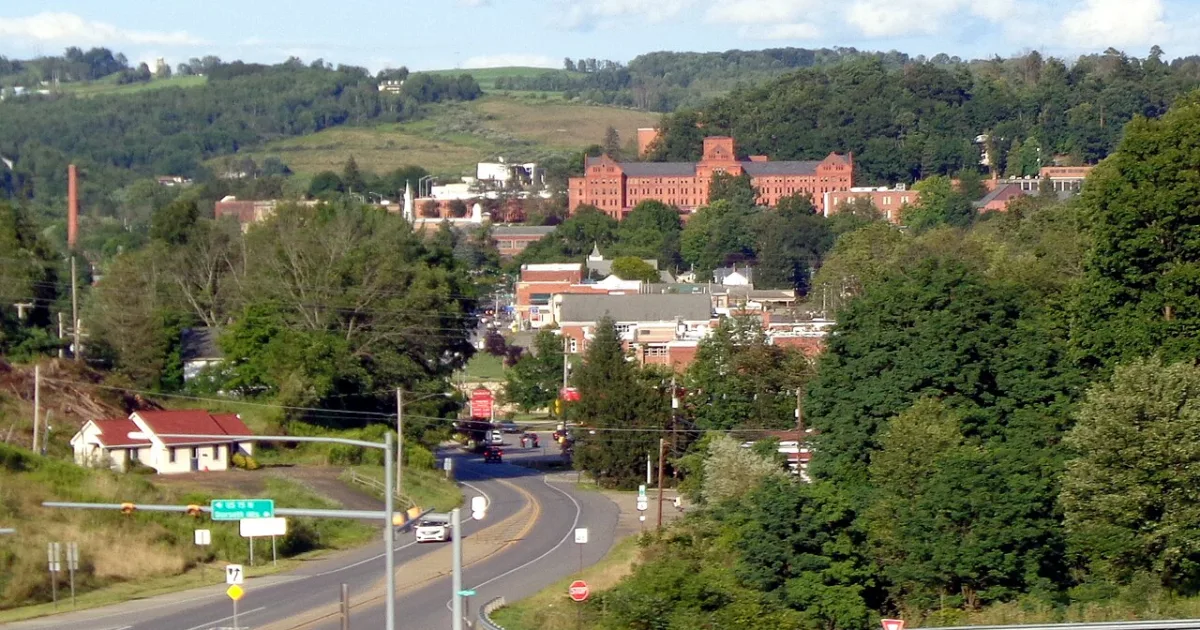 borough in Tioga County, Pennsylvania, United States