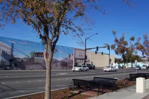 Downtown Manteca, CA, CA