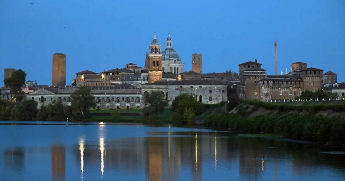 Downtown Mantua, VA, VA