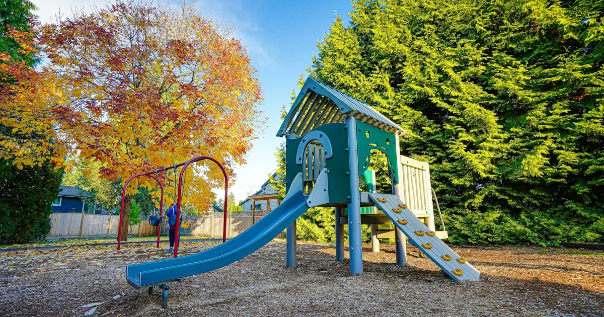 Downtown Maplewood, WA, WA