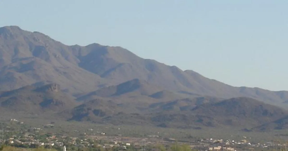 town in Pima and Pinal counties in Arizona, United States