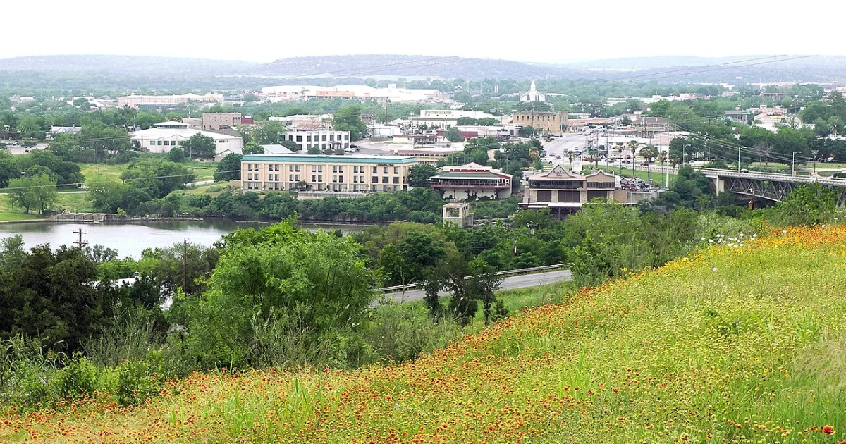 city in Burnet County, Texas, United States