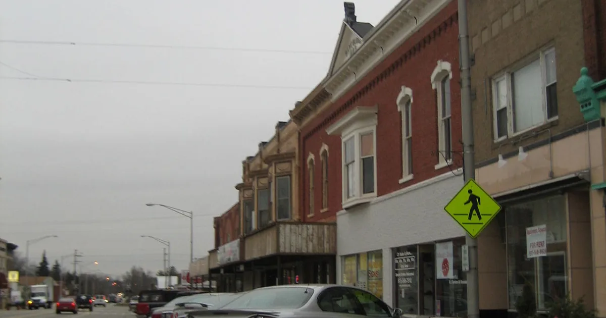 city in McHenry County, Illinois, United States