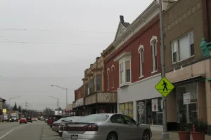 city in McHenry County, Illinois, United States